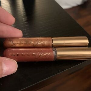 Becca Lip Icing Glow Gloss mini duo
